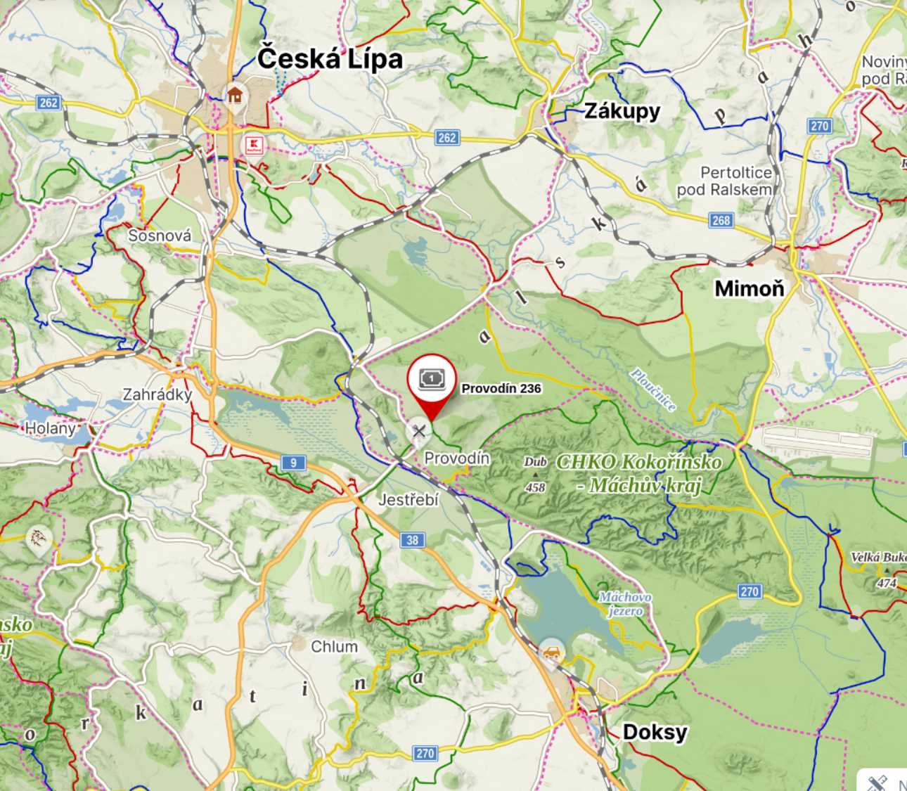 Mapa